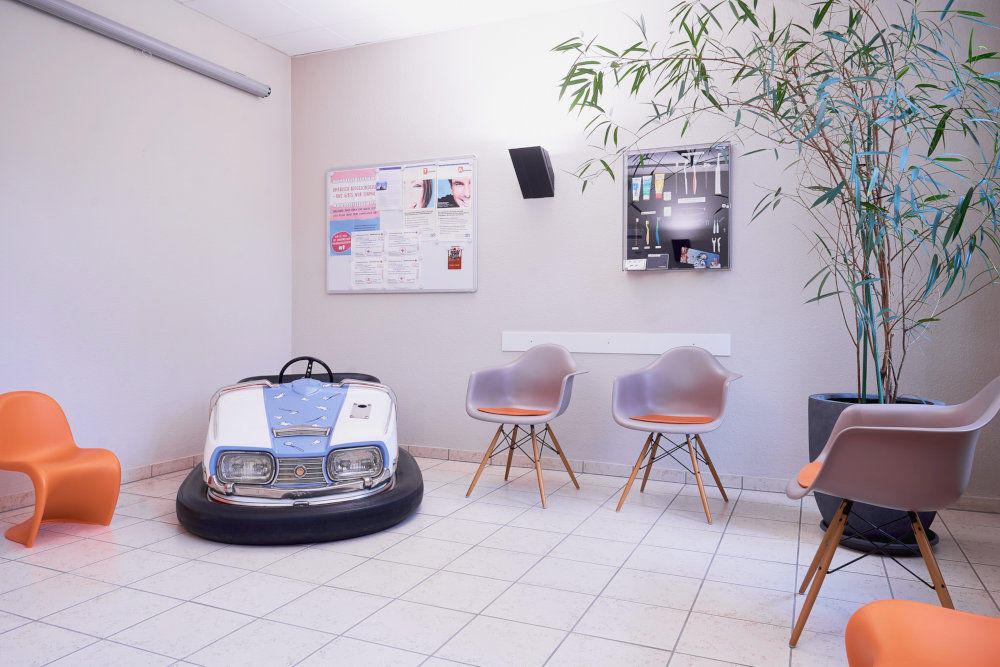 Wartezimmer