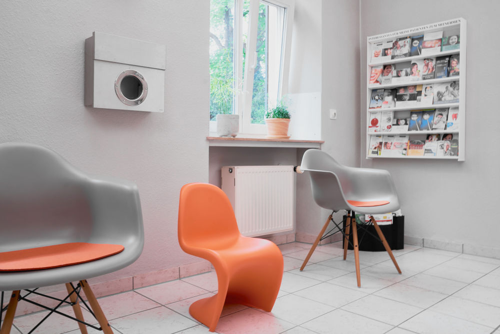Wartezimmer